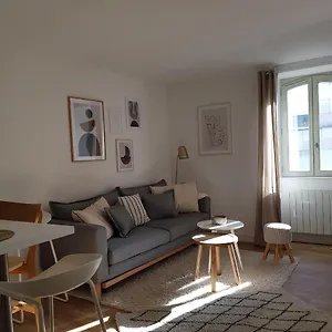 Lesage, Au Coeur De Apartamento Vannes