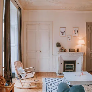 Chez Angele Apartamento Rennes