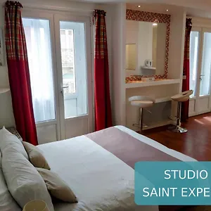 Studios Résidence Bernadette Hotel Lourdes