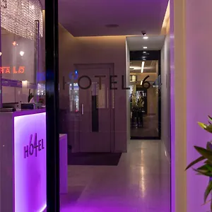 Hotel 64, Niza
