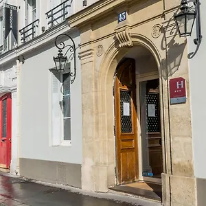 Beauvoir Hotel París