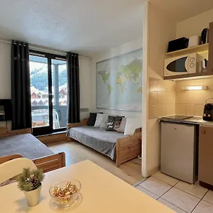 Le Balme Wifi/parking/balcony Apartamento Chamonix Mont Blanc