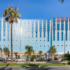 Hotel Greet Aeroport Promenade Des, Niza