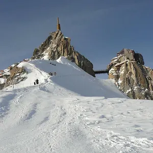 Face Au Mont Blanc Apartamento Chamonix Mont Blanc